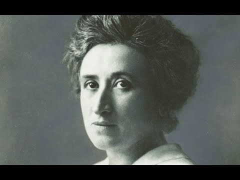 Видео: Роза Люксембург / Rosa Luxemburg. "ЖЗЛ (А.Гаврилов)".