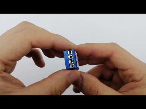 Видео: Vizit universal для підключення сучасних домофонів до багатоквартирним систем