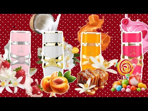 Видео: Lattafa "Yara", и её фланкеры. Разбор ароматов.