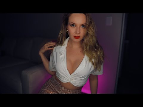 Видео: ASMR Твоя девушка вылечит твою мигрень