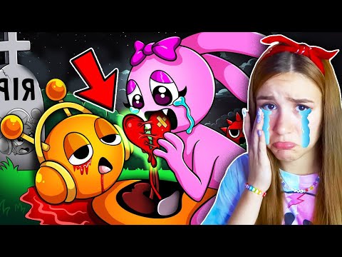 Видео: СПРУНКИ УМЕР 😭 ГРУСТНЫЙ МОД СТРАШНЫЕ СПРУНКИ 4 Incredibox Sprunki