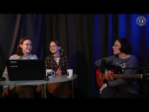 Видео: Елена Гудкова на KVO-TV