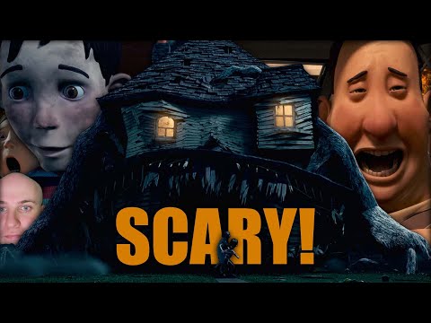 Видео: Мы напиваемся и смотрим «Дом-монстр» (2006) с Кевином Джеймсом