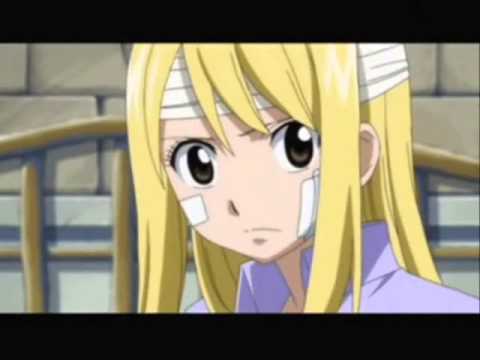 Видео: нацу и люси (не печалься не кричи)