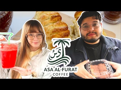 Видео: Впервые пробую иракский кофе