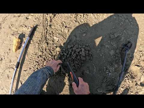 Видео: Копаем в самом южном городе Черногории!