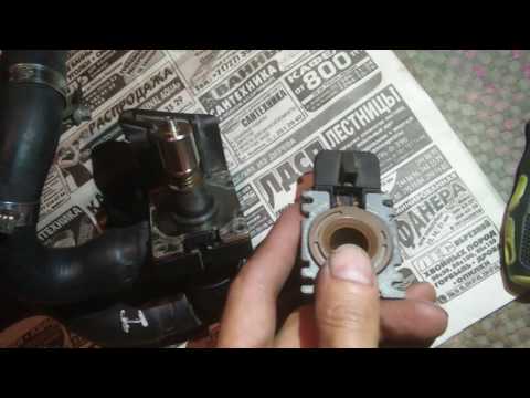 Видео: Ремонт клапана печки BMW