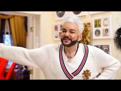 Видео: Вырезки из интервью с Филиппом Киркоровым 