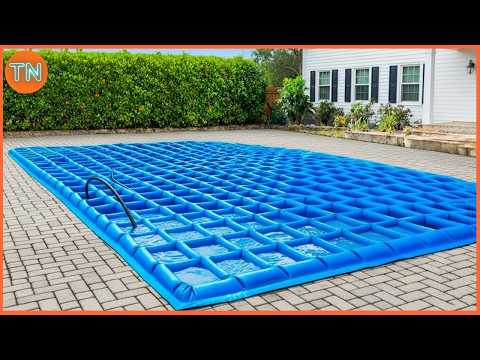 Видео: 15 КРУТЫХ ИЗОБРЕТЕНИЙ ДЛЯ ВАШЕГО ДОМА, КОТОРЫЕ ВАМ СТОИТ УВИДЕТЬ