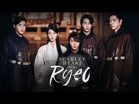 Видео: Лунные влюблённые // Алые сердца Корё // Ван Со и Хэ Су // 달의 연인-보보경심 려 // Ты // Ты на свете есть