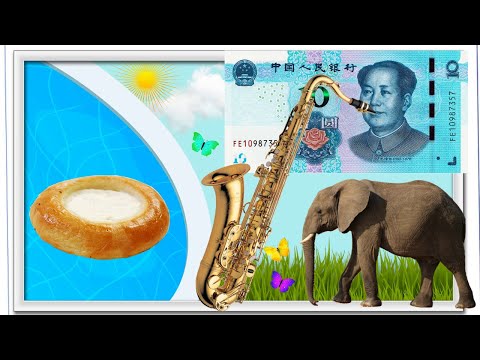 Видео: Хуньчунь / Аквапарк "Парк Динозавров" / Прячу купюру в слоне / 08.06.2023 3 серия