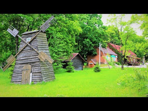 Видео: Комарово - Усадебный комплекс рубежа 19-го и 20-го веков