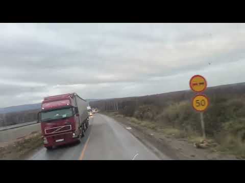 Видео: Прошёл Урал! В Самарской области встретился с Сергеем! Добрался до Пензы!!!