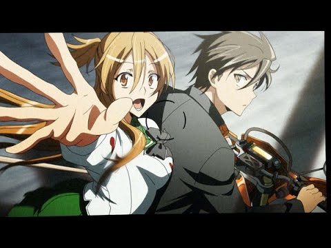 Видео: [Amv]  Пошла Жара   Аниме клип