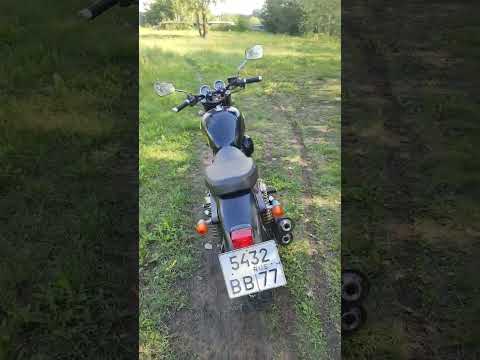 Видео: Нестареющая классика Honda VRX 400 #pmg #хyярьëбашь