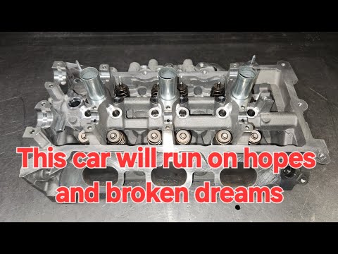 Видео: 3.6 Пентастар