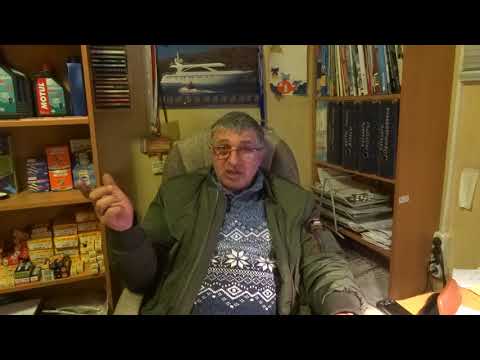 Видео: Про рации  речные и морские