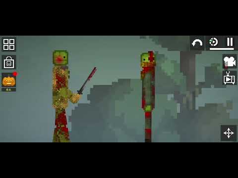 Видео: 8 часть ДРАКИ / мини фильм Melon PLayground