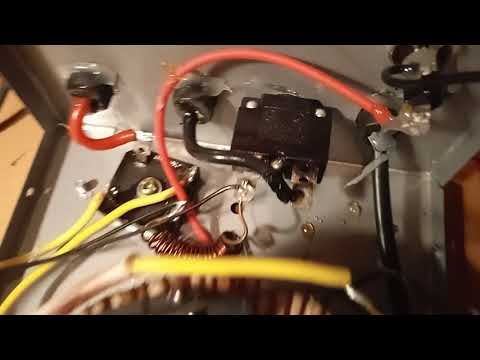 Видео: Зарядное устройство Мaxinter ПЛЮС-10 AT (12V10A), выбивает термопредохранитель.