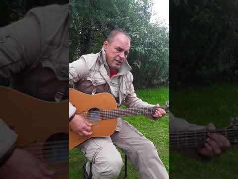 Видео: "Ты не один"(ДДТ) исп.И.Мантур