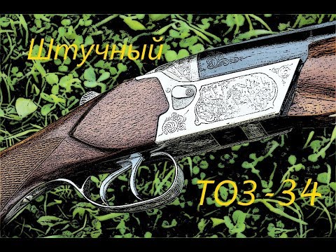 Видео: ТОЗ-34