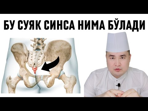 Видео: ДУМҒАЗА КИЧИК СУЯК СИНСА ЁКИ ЧИҚСА ТАҚДИРИ НИМА БЎЛАДИ / ИСЧАНОВ ЖАВОБИ