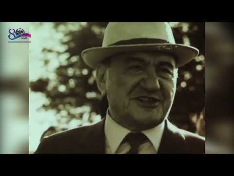 Видео: Бүгін ұлтымыздың ұлы тұлғасы, ел ардақтысы Д.А.Қонаевтың өмірден озғанына 30 жыл.