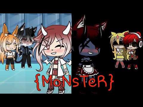 Видео: Клип 🌹MoNsTeR🌹||🌷🌺Kira🌺🌷|| Gacha life || На русском || чит.оп