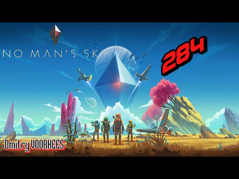 Видео: Прохождение No Man's Sky # 284 {2016} Ps5