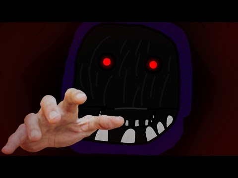 Видео: Сломанные твари. #2 . Five Nights at Freddy's 2