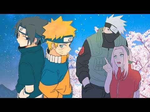 Видео: Наруто °•Сасунару•° переписка ч.6-7 ♡