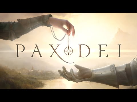 Видео: Pax Dei - Новая игра выживание - Игра года или? ( первый взгляд )