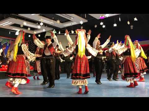 Видео: Ансамбъл Тракия-Път през Тракия