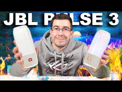 Видео: JBL Pulse 3 спустя год - Минусы и Плюсы