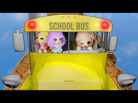 Видео: ПРОФЕССИОНАЛЬНО ВОЖУ АВТОБУС! (мне 3)