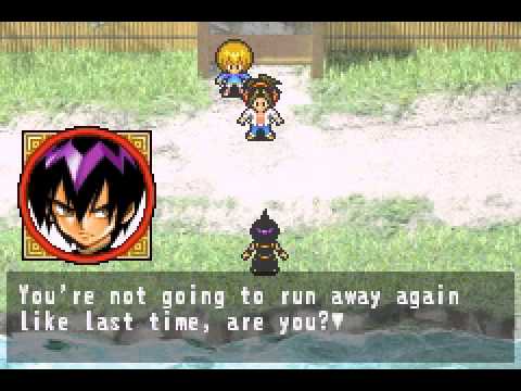 Видео: Shaman King   Legacy of the Spirits   Sprinting Wolf #2   Лен Тао.