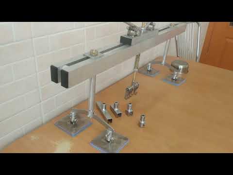 Видео: от Геннадия Борисовича, PDR мост.