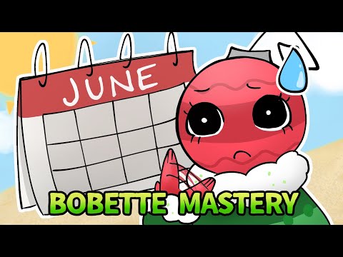 Видео: Завершаем мастерство Бобетты!... 6 месяцев спустя...