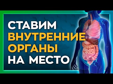 Видео: Как правильно массировать внутренние органы? Снятие спазмов без таблеток. Висцеральная терапия