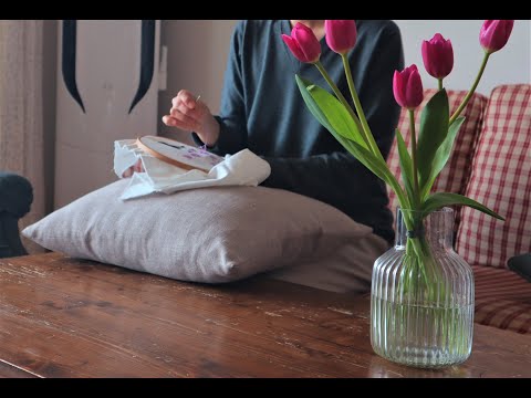 Видео: Уборка, которая приглашает весну.