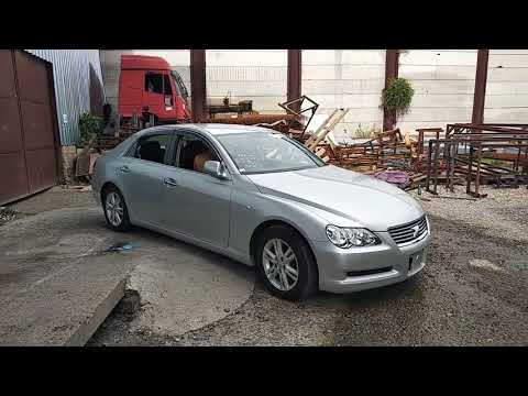 Видео: Японские авто. Разгрузка контейнера в Сухуме! (BMW 320 e90, Toyota Alphard 3.0, 2 Toyota Mark X)