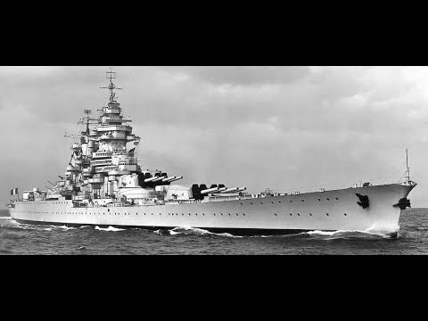 Видео: Бисмарк & Ришелье