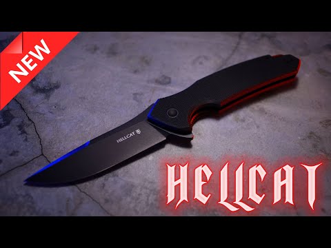 Видео: Mr.Blade Hellcat mini: танк или ведьма?