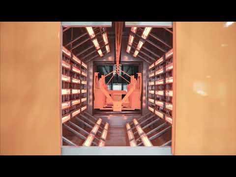 Видео: Конвейерная лента CEYLIFT. Создание вилочного погрузчика.