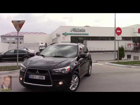 Видео: Комрат обыкновенный - из окна автомобиля