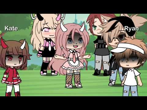 Видео: Батл бывших / 💗Gacha life💗