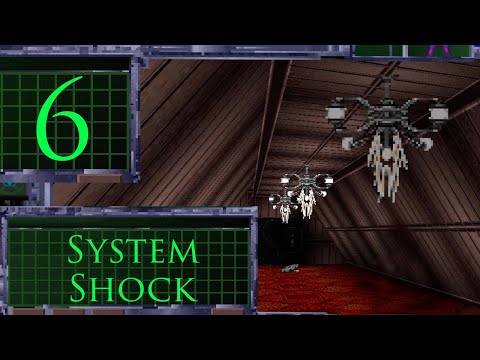 Видео: System Shock - Реакция кобры [06]