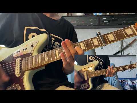 Видео: Пасош, Увула  - Ночная смена (Guitar cover + tabs in description)