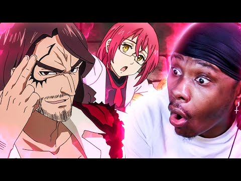 Видео: ГАУТЕР — ЭТО ДЕСЯТАЯ ЗАПОВЕДЬ!?! Семь смертных грехов, 2 сезон, 15 серия, РЕАКЦИЯ!