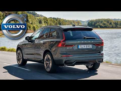 Видео: Новый Volvo XC60: Полный обзор обновленного бестселлера